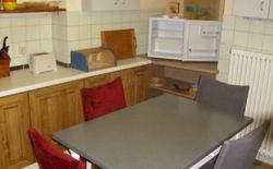 Bild 44: Kochbereich. Küche