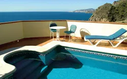 Ferienhaus mit Privatpool für 4 Personen ca. 56 m² in Nerja, Andalusien (Costa del Sol), Bild 1