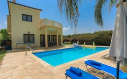 Ferienhaus für 6 Personen ca. 120 m² in Argaka, Westküste von Zypern (Polis und Umgebung), Bild 1