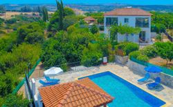 Ferienhaus mit Privatpool für 4 Personen ca. 140 m² in Poli Crysochous, Westküste von Zypern (Polis und Umgebung), Bild 1