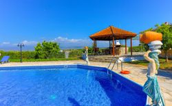 Ferienhaus mit Privatpool für 6 Personen ca. 165 m² in Poli Crysochous, Westküste von Zypern (Polis und Umgebung), Bild 1