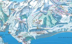 Bild 2: Herrliches Skigebiet Stockhütte-Klewenalp nur 15 Minuten entfernt