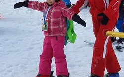 Bild 24: Skischule für jede Altersgruppe