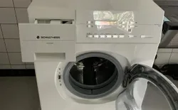 Bild 29: Waschmaschine (im Keller)