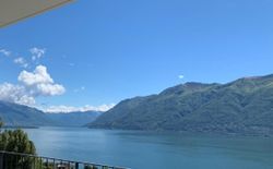 Apt. "Panoramico" avec vue imprenable sur le lac et les montagnes , Photo 1