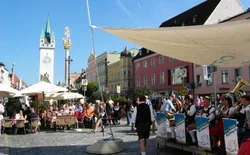Bild 33: Bluval-Festival in Straubing - immer im September