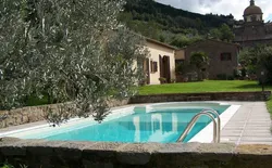 Ferienhaus mit Privatpool für 5 Personen ca. 65 m² in Cortona, Trasimenischer See, Bild 1