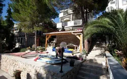 Appartamento vacanza per 4 Persone  + 2 Bambini ca. 53 m² in Drage, Dalmazia (Dalmazia Settentrionale), Immagine 1