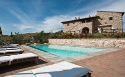 Ferienwohnung für 6 Personen ca. 70 m² in Volterra, Toskana (Provinz Pisa), Bild 1