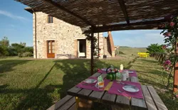 Ferienwohnung für 4 Personen ca. 85 m² in Volterra, Toskana (Provinz Pisa), Bild 1