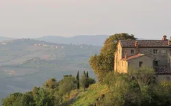 Ferienwohnung für 4 Personen ca. 75 m² in Radicondoli, Toskana (Provinz Siena), Bild 1
