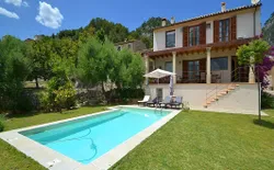Ferienhaus mit Privatpool für 6 Personen ca. 260 m² in Caimari, Mallorca (Binnenland von Mallorca), Bild 1