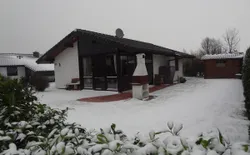 Bild 21: Ferienhaus J4 mit schönem Wintergarten in den Wintermonaten