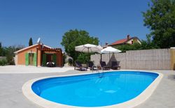 Ferienhaus mit Privatpool für 4 Personen  + 2 Kinder ca. 70 m² in Vodnjan, Istrien (Istrische Riviera), Bild 1