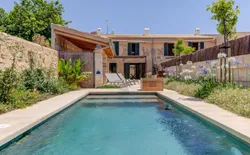 Ferienhaus mit Privatpool für 6 Personen ca. 170 m² in Consell, Mallorca (Binnenland von Mallorca), Bild 1
