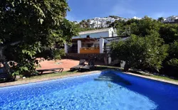 Ferienhaus mit Privatpool für 6 Personen ca. 100 m² in Frigiliana, Andalusien (Costa del Sol), Bild 1