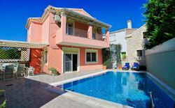 Ferienhaus mit Privatpool für 6 Personen ca. 100 m² in Kassopaia, Nordgriechenland (Korfu), Bild 1
