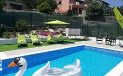 Holiday Home 4880-1 for 5 Pers. in Opatija, Bild 1