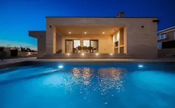 Beautiful Villa Anlero, with a Pool, Bild 1