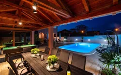 Luxury Villa with pool H(10) - Zaton (Zadar), Bild 1: Haus