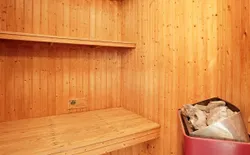 Bild 34: Sauna