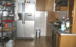 Bild 10: Gut ausgestattete separate Küche