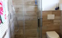 Bild 16:  Eines von 2 modernen Badezimmern