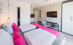 Komfort-Doppelzimmer-Apartment "Ambiente 1", Bild 1