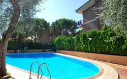 Apartment in Diano Marino with communal pool, Picture 1