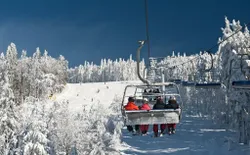 Bild 21: Skigebiet Hochficht