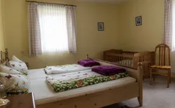 Bild 36: Wiesenblume - Eltern-Schlafzimmer
