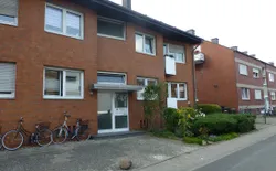 Ferienwohnung Wismarweg, (Münster). Appartement, 37 qm, 1-3 Personen, Bild 1: Hausansicht Ferienwohnung Wismarweg 7