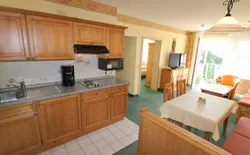 Bild 17: Appartement Typ 4 mit Seeblick - Küchenzeile