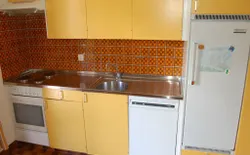 Bild 4: Küche