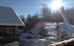 Bild 5: Winter in Glyssen - wunderschön!