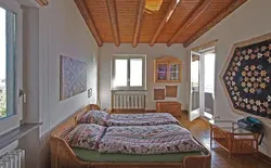Photo 2: chambre à coucher - Casa Leula
