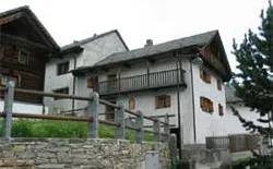 Ferienhaus Casa Paola in Bosco Gurin, Bild 1