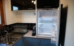 Bild 12: Neuer Kühlschrank mit Gefrierabteil