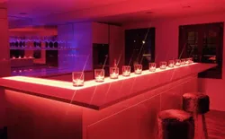 Bild 3: LED-Küche mit Panoramablick