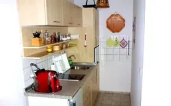 Bild 14: Küche, offen zum Wohnzimmer