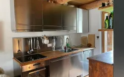 Bild 8: Küche