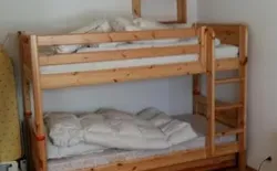 Bild 4: Schlafzimmer Kinderbetten
