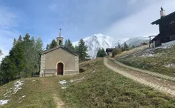 Bild 16: Kapelle auf Rosswald