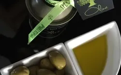 Bild 19: Unser eigenes Olivenöl