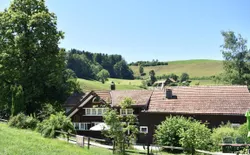 Ferien im Appenzellerland - heimelige und kinderfreundliche Wohnung in altem Appenzeller Bauernhaus, Bild 1
