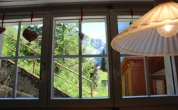 Bild 11: Aussicht aus dem Küchenfenster