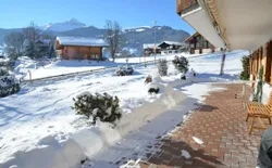 Bild 36: Terrasse im Winter