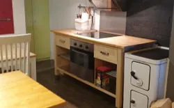 Bild 11: Küche