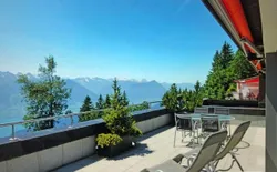Rigi terrace apartment with spectacular views, Picture 1