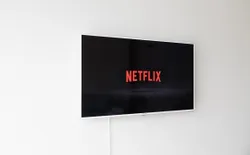 Picture 18: TV with Netflix